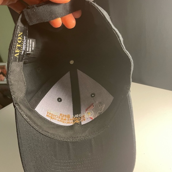 Gun range adjustable cap - Picture 2 of 3